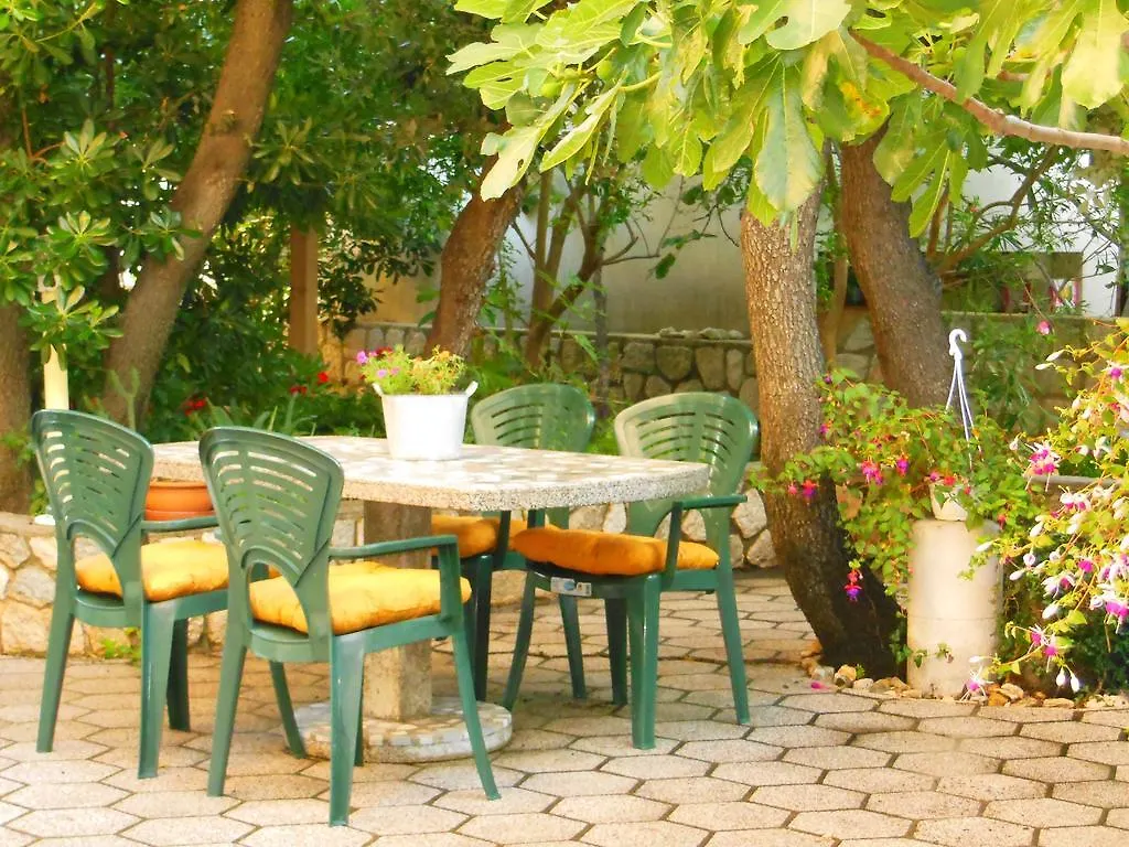 Apartments Paladina Mandre Chorvatsko