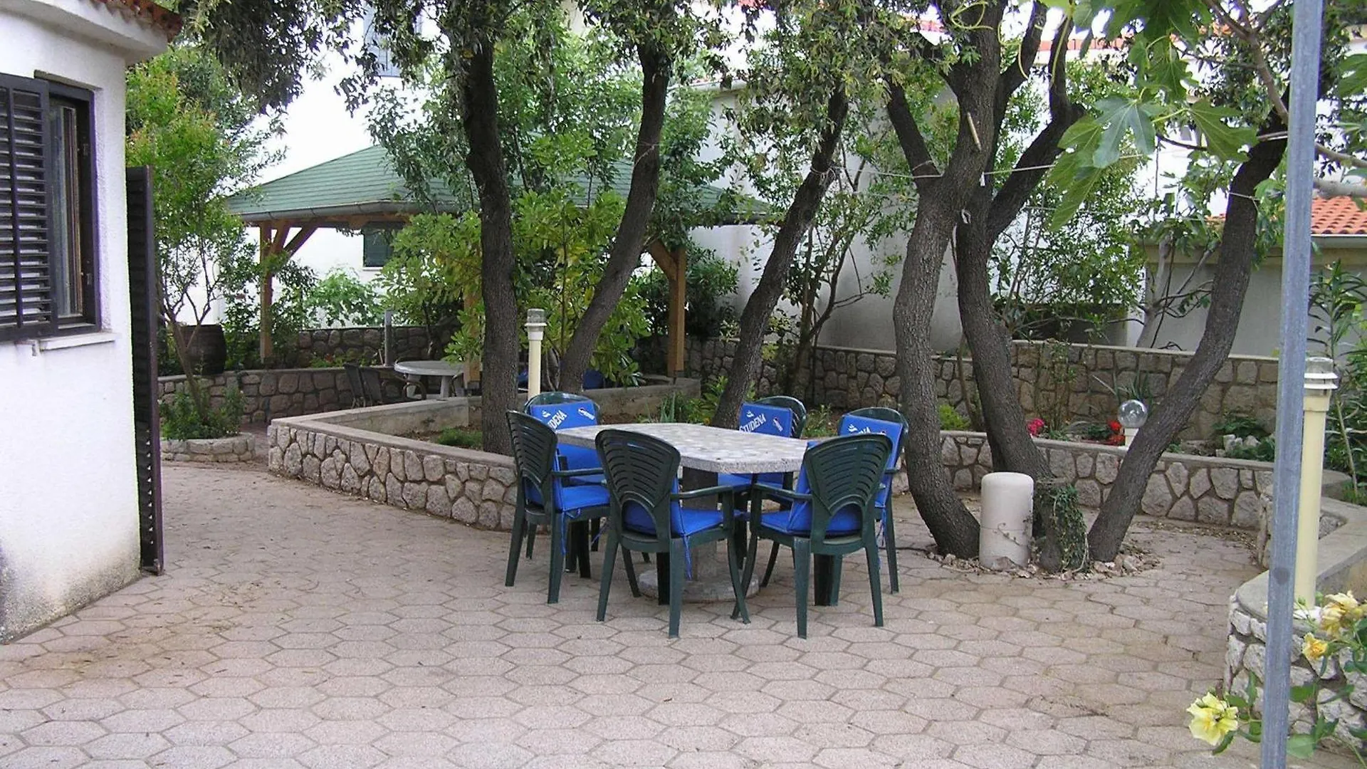 Apartments Paladina Mandre 0*,  Chorvatsko