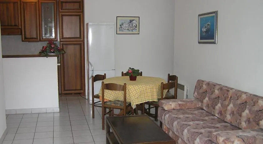Apartments Paladina Mandre