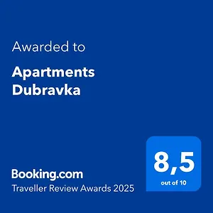  Apartament Dubravka Chorwacja