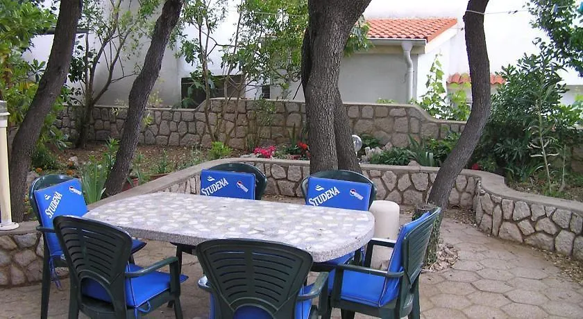 Apartments Paladina Mandre Chorwacja