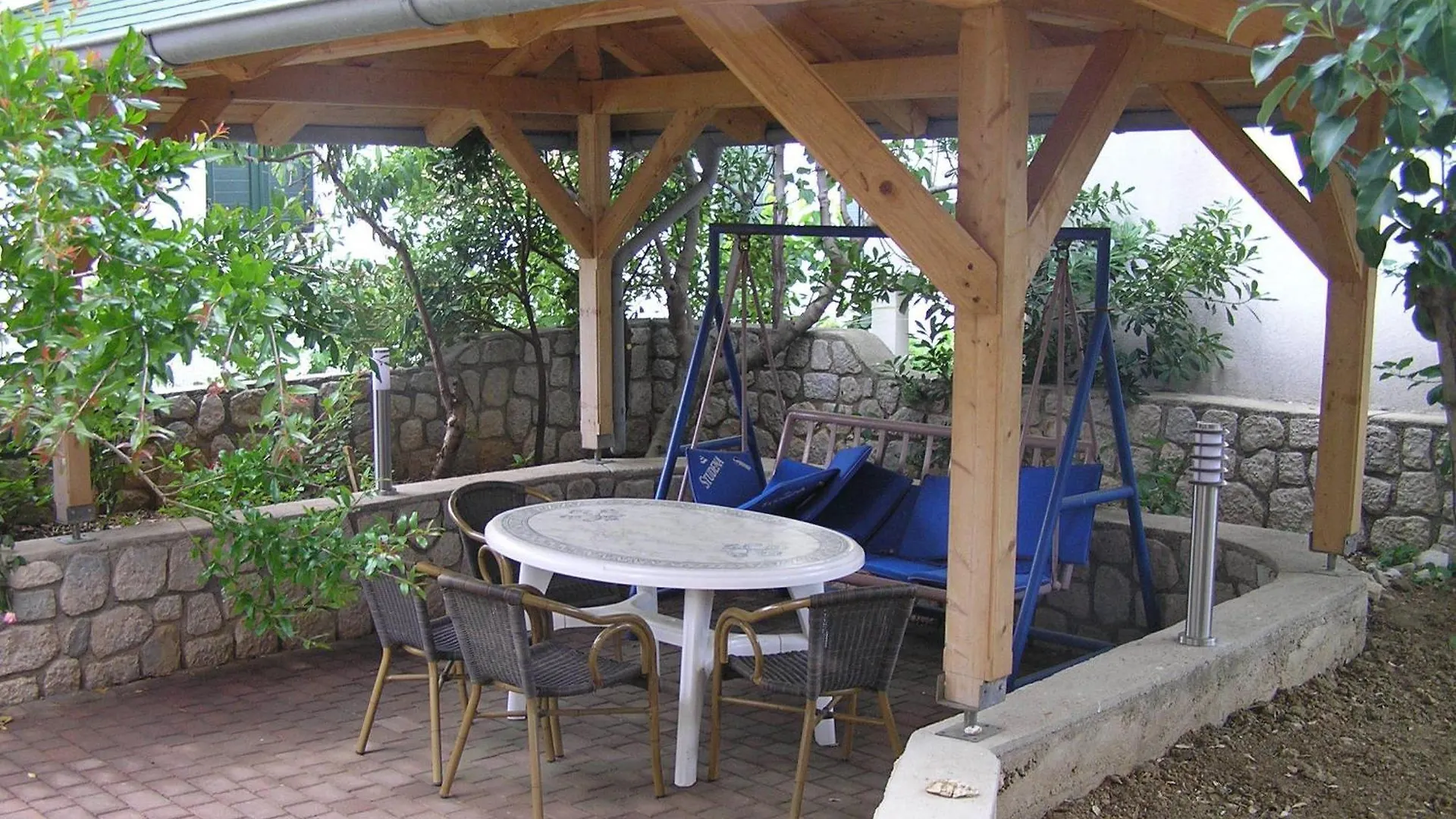 Apartments Paladina Mandre Kroatien