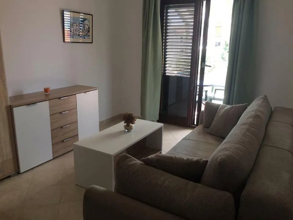 Apartments Paladina Mandre Kroatien